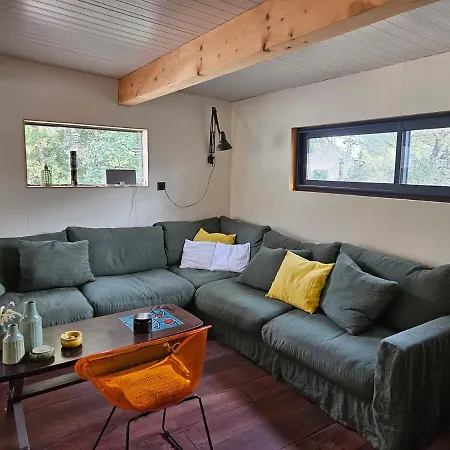 Avec Patio Et Pool House Holiday home