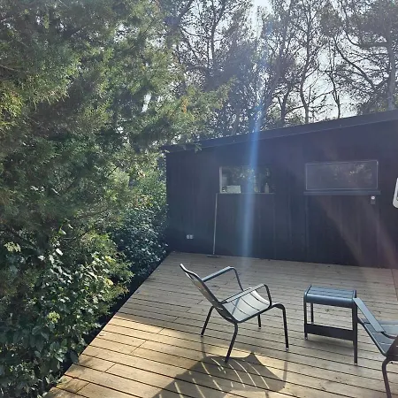 Tatil Evi Avec Patio Et Pool House *