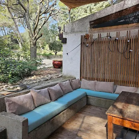 Holiday home Avec Patio Et Pool House